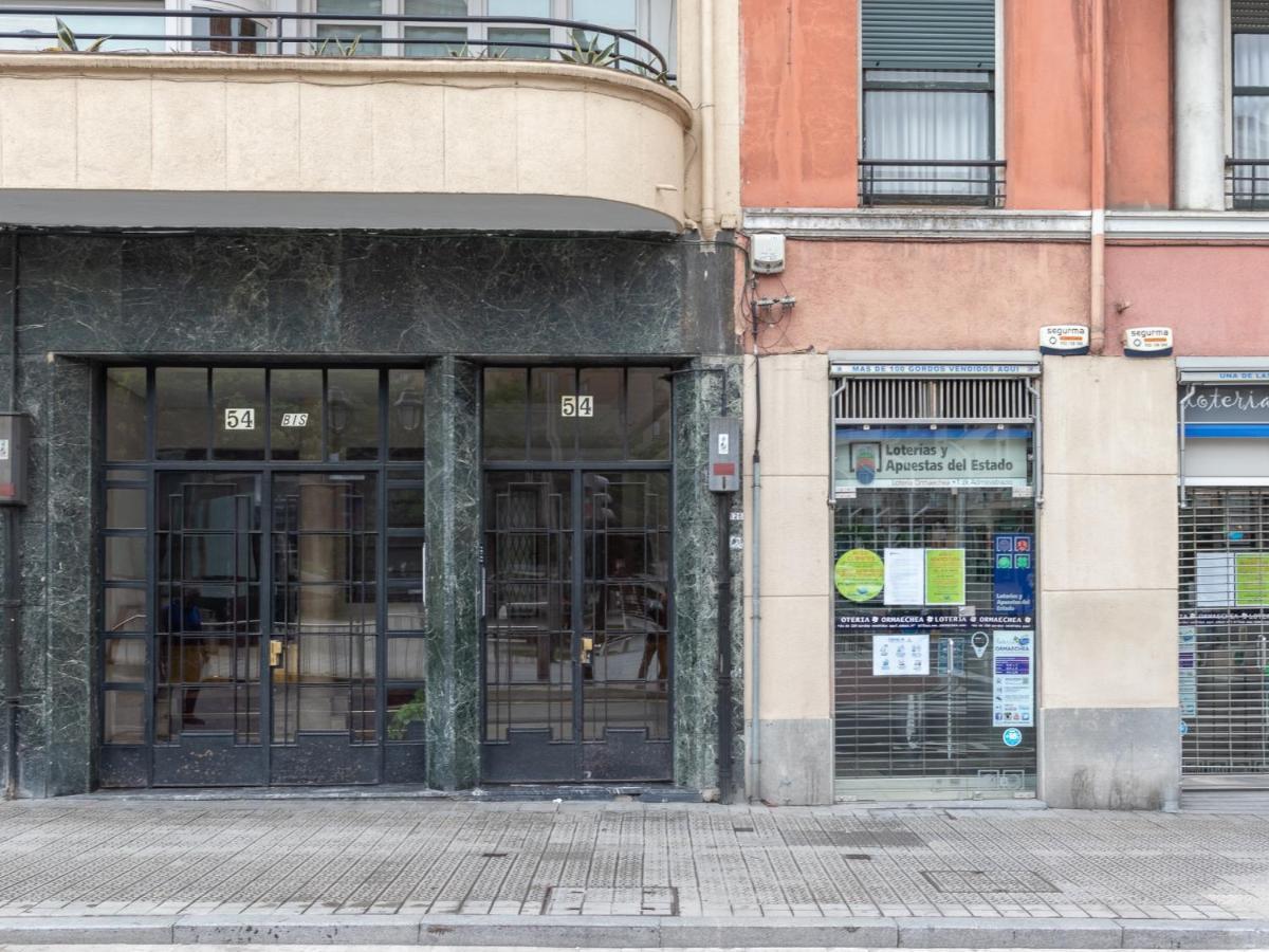 Indautxu Metro Next Stop Bilbao Exterior foto